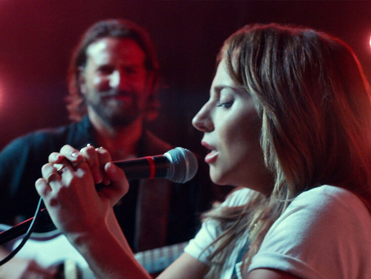 A Star Is Born - Bradley Cooper - 2018
