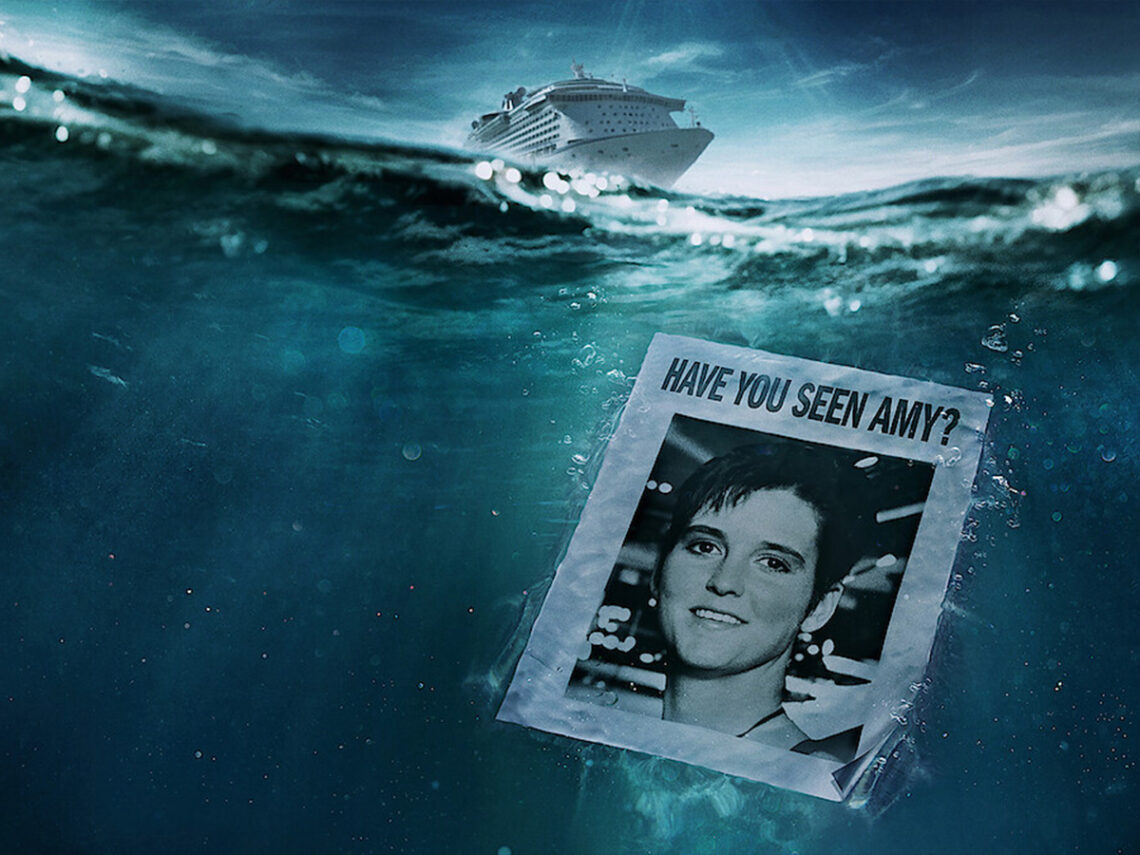 Amy Bradley is Missing - Phil Lott - Ari Mark - 2025