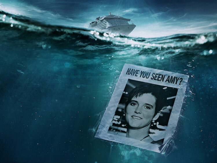 Amy Bradley is Missing - Phil Lott - Ari Mark - 2025