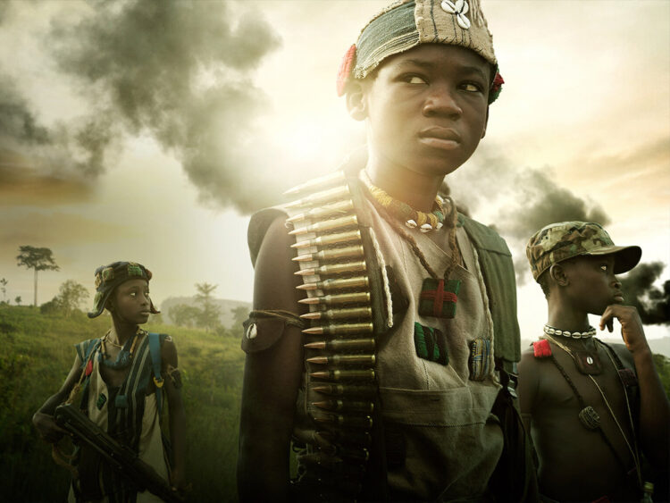 Beasts of No Nation - Cary Joji Fukunaga - 2015