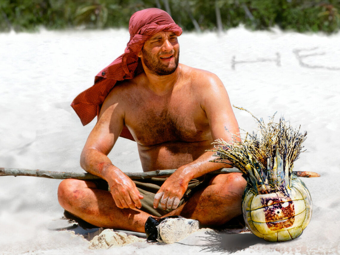 Cast Away - Robert Zemeckis - 2000
