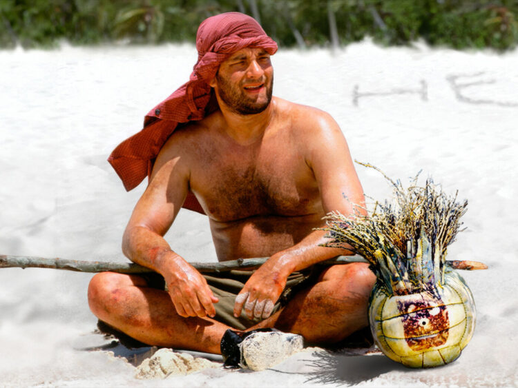Cast Away - Robert Zemeckis - 2000