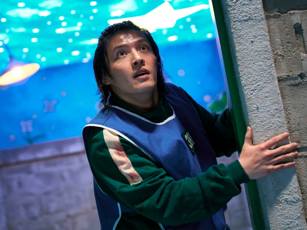 Dae-ho - Player 388 - Squid Game - Season 3 - Hwang Dong-hyuk - 2025