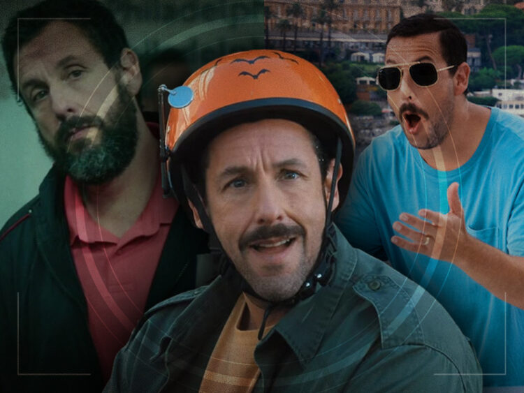 Five Adam Sandler Netflix comedies you cannot miss
