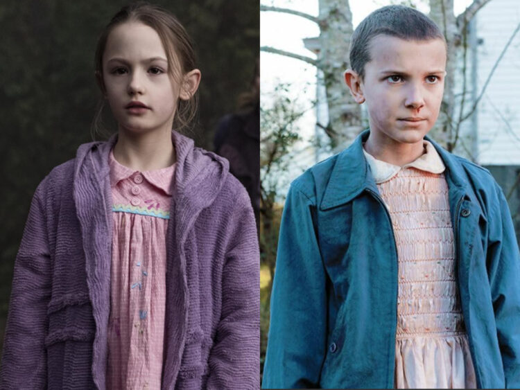 Flora Wingrave - Eleven - Split
