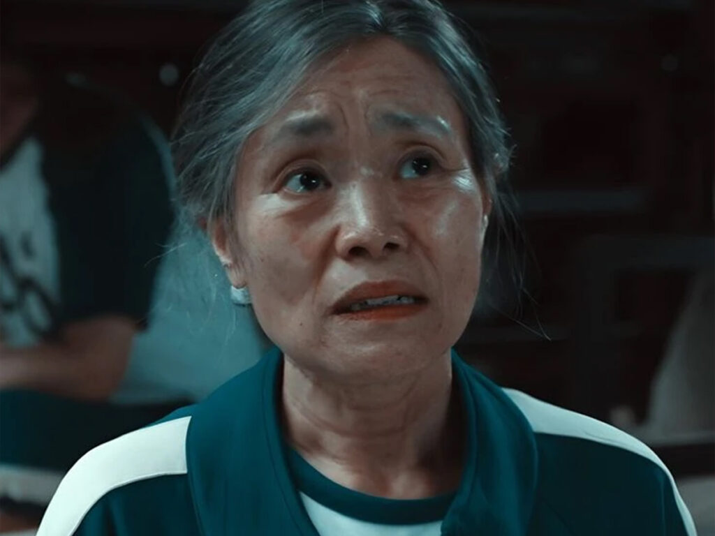 Geum-ja - Player 149 - Squid Game - Season 3 - Hwang Dong-hyuk - 2025