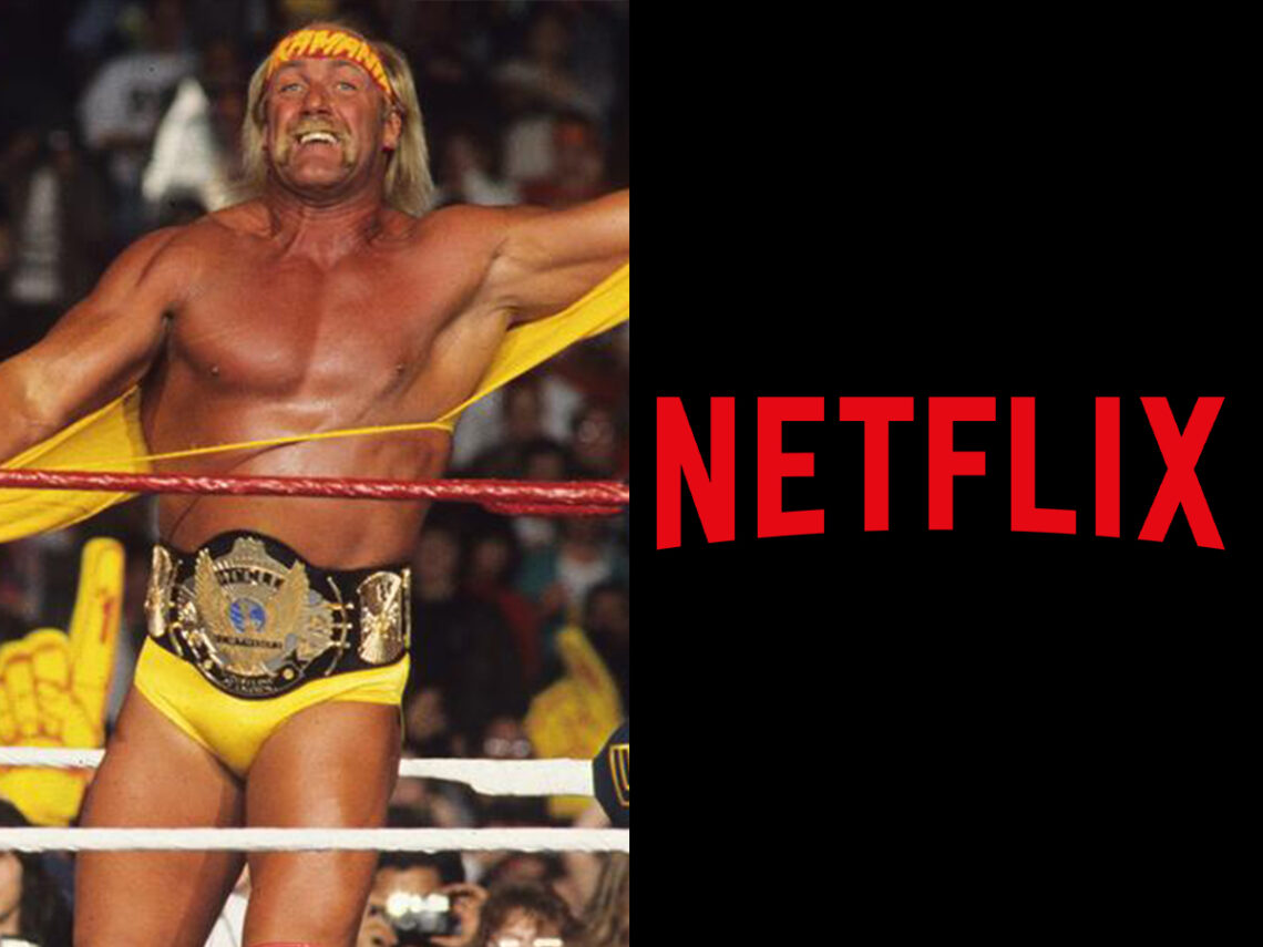 Hulk Hogan - Netflix - Split