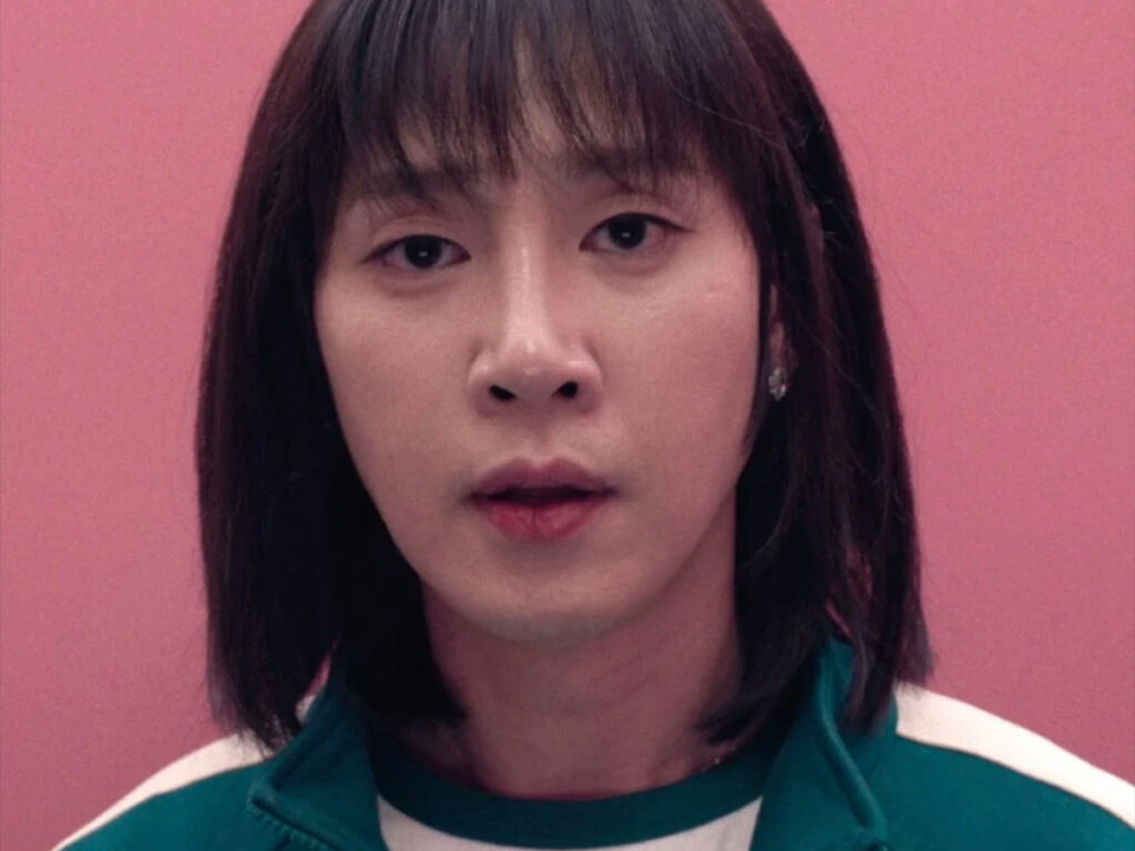 Hyun-ju - Player 120 - Squid Game - Season 3 - Hwang Dong-hyuk - 2025