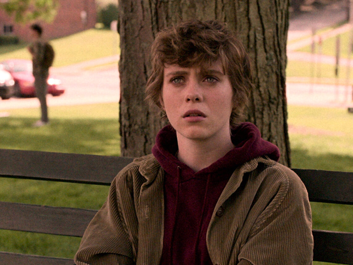 I'm Not Okay With This - 2020 - Series - Netflix