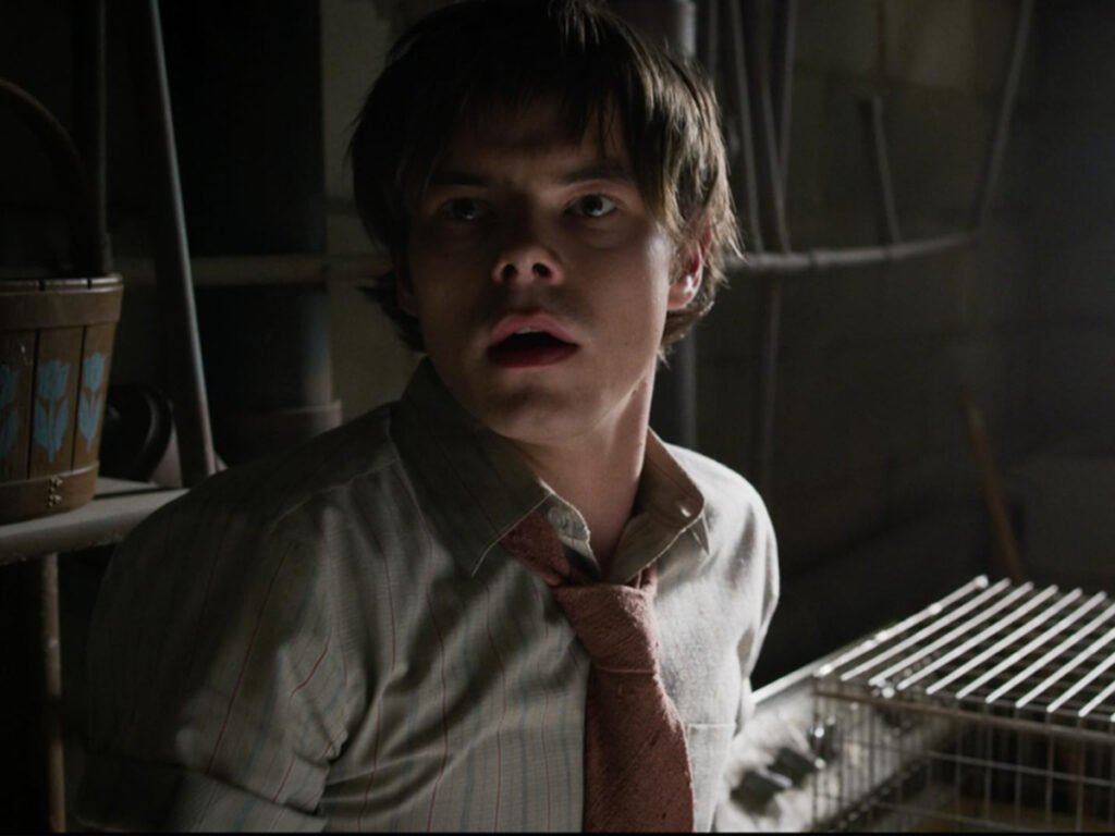 Jonathan Byers - Stranger Things - The Duffer Brothers