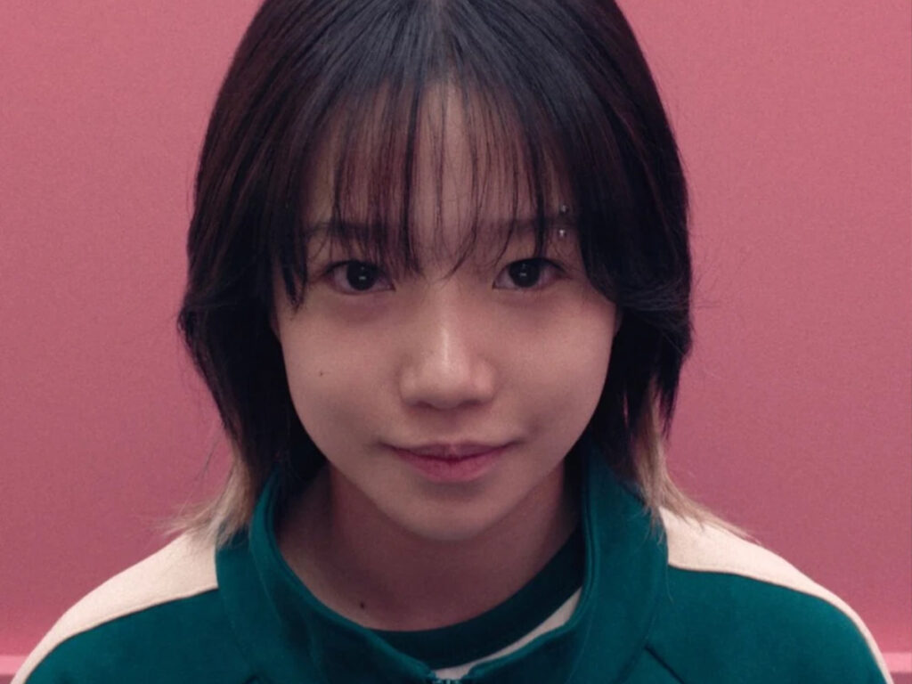 Jun-hee - Player 222 - Squid Game - Season 3 - Hwang Dong-hyuk - 2025
