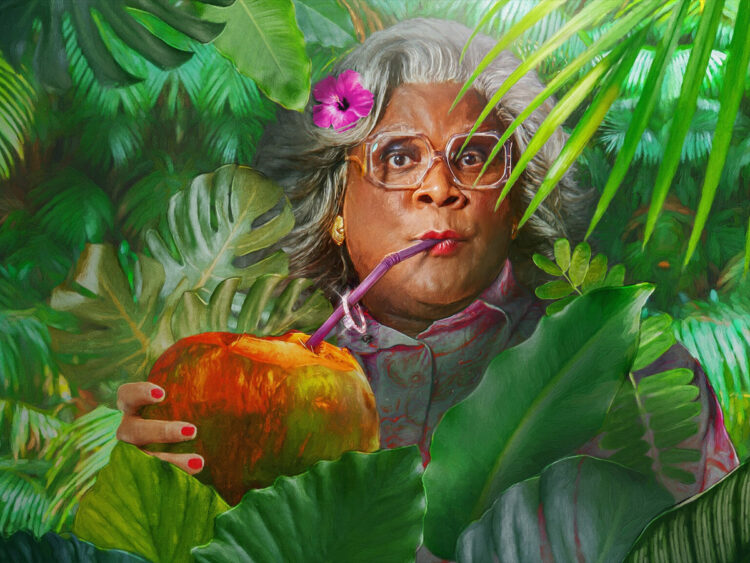 Madea's Destination Wedding - Tyler Perry - 2025