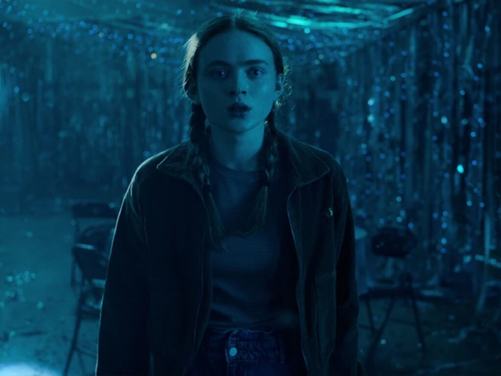 Max Mayfield - Stranger Things - Season 4 - 2022 - The Duffer Brothers