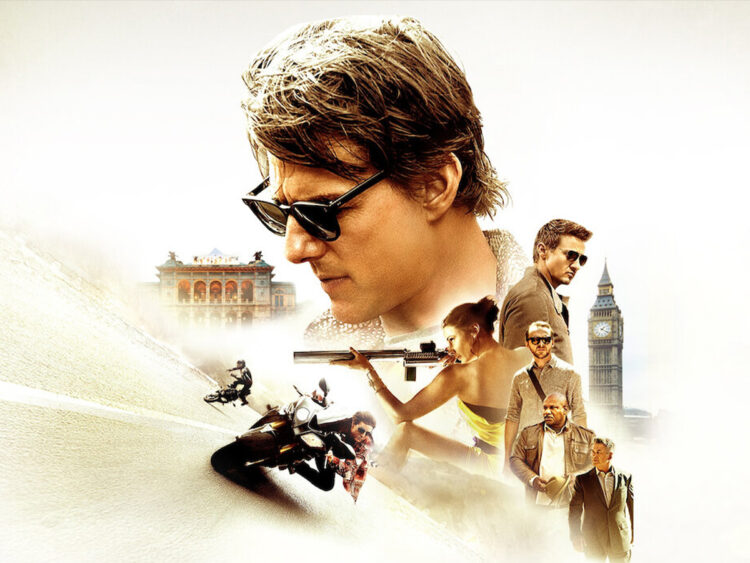 Mission Impossible-Rogue Nation - Christopher McQuarrie - 2015