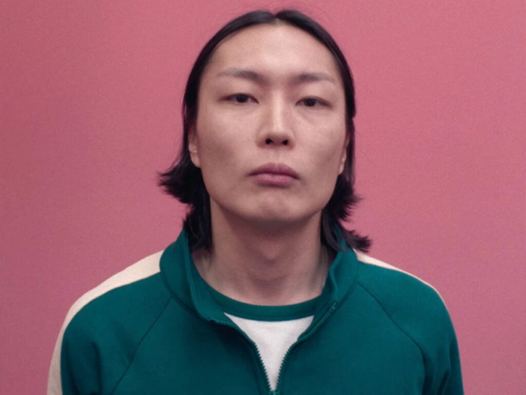 Nam-gyu - Player 124 - Squid Game - Season 3 - Hwang Dong-hyuk - 2025