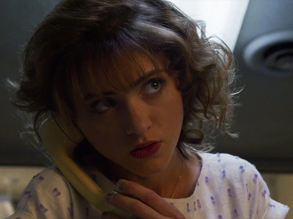 Nancy Wheeler - Stranger Things - The Duffer Brothers