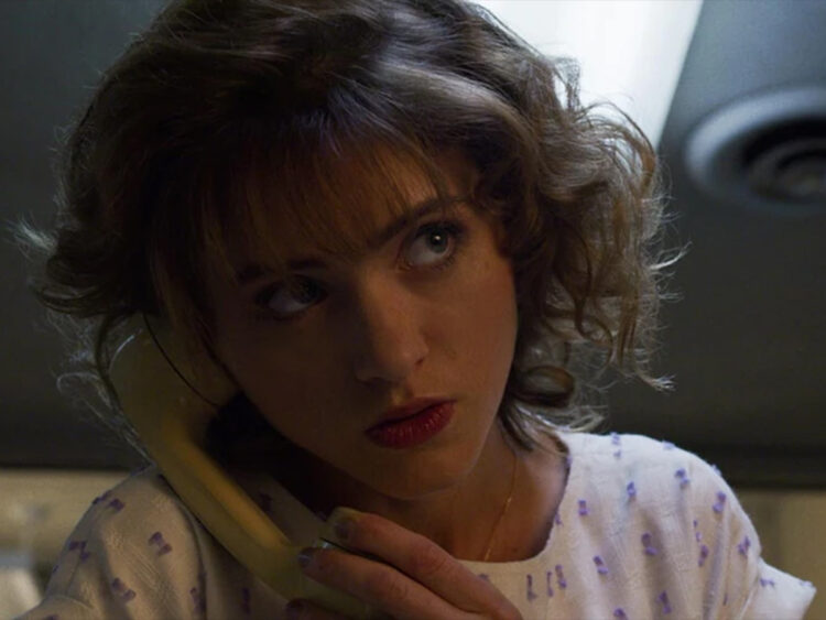 Nancy Wheeler - Stranger Things - The Duffer Brothers