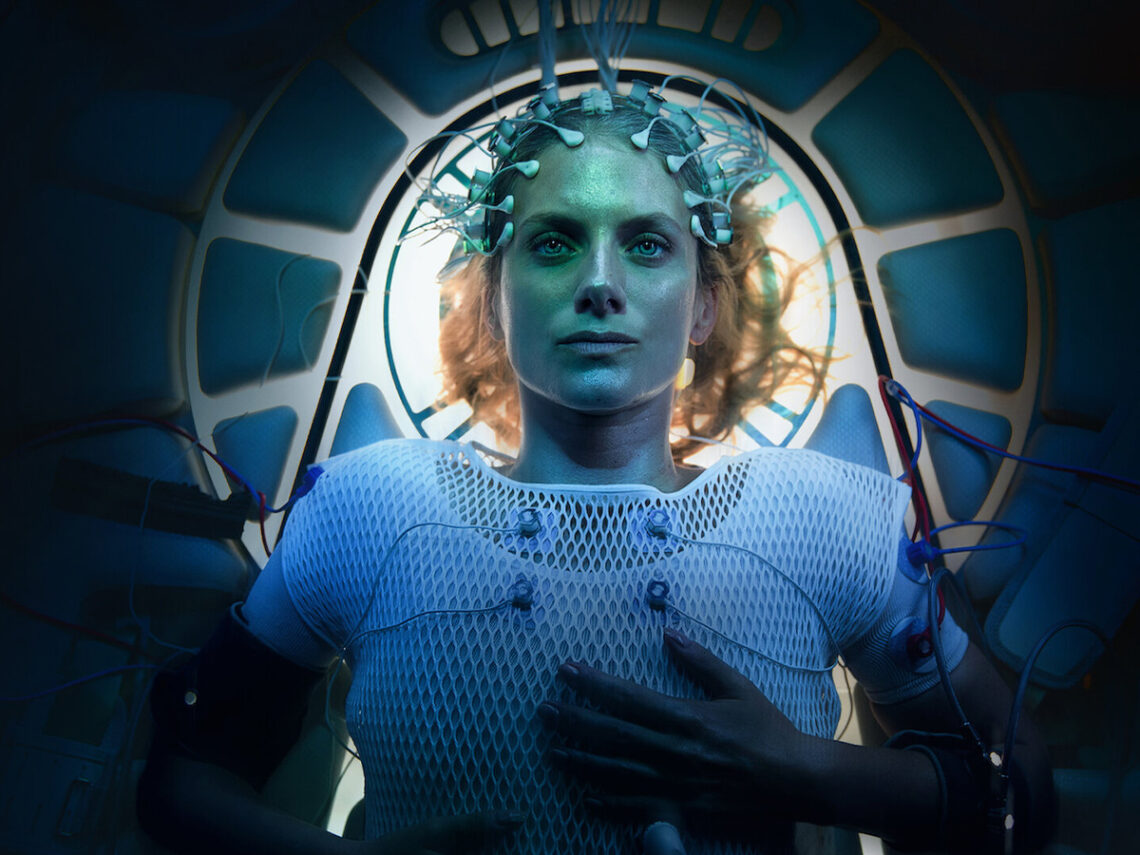 Oxygen - Alexandre Aja - 2021