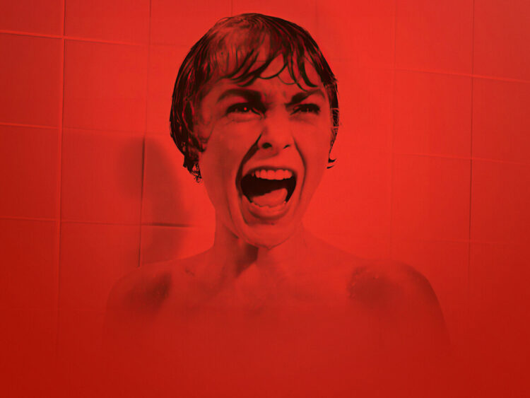 Psycho - Alfred Hitchcock - 1960