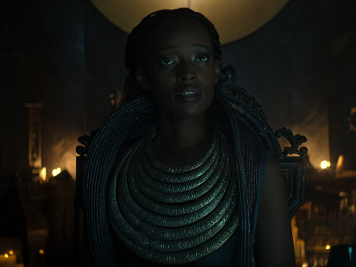 Queen Nada - The Sandman - Season 2 - Neil Gaiman - David S. Goyer - Allan Heinberg - 2025