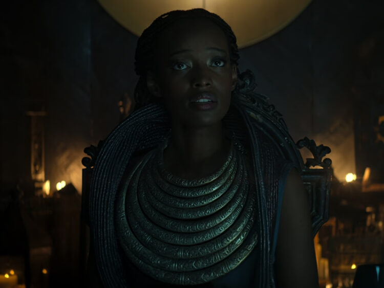 Queen Nada - The Sandman - Season 2 - Neil Gaiman - David S. Goyer - Allan Heinberg - 2025
