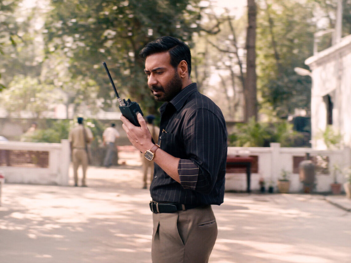 Raid 2 - Raj Kumar Gupta - 2025