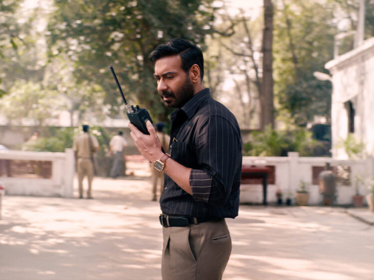 Raid 2 - Raj Kumar Gupta - 2025