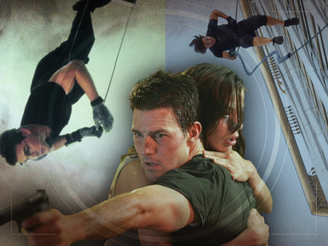 Ranking 'Mission Impossible' films on Netflix