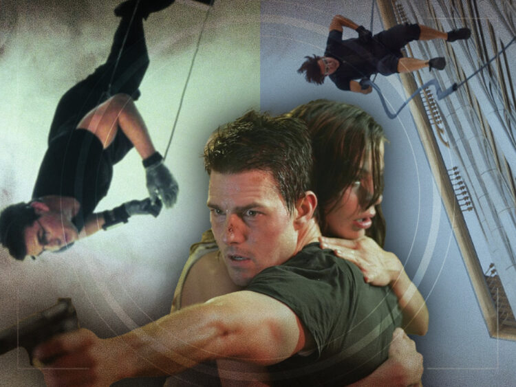 Ranking 'Mission Impossible' films on Netflix