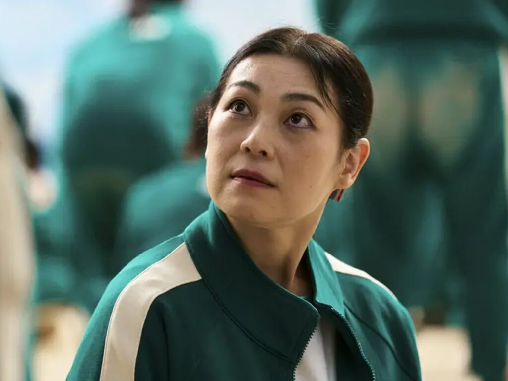 Seon-nyeo - Player 044 - Squid Game - Season 3 - Hwang Dong-hyuk - 2025