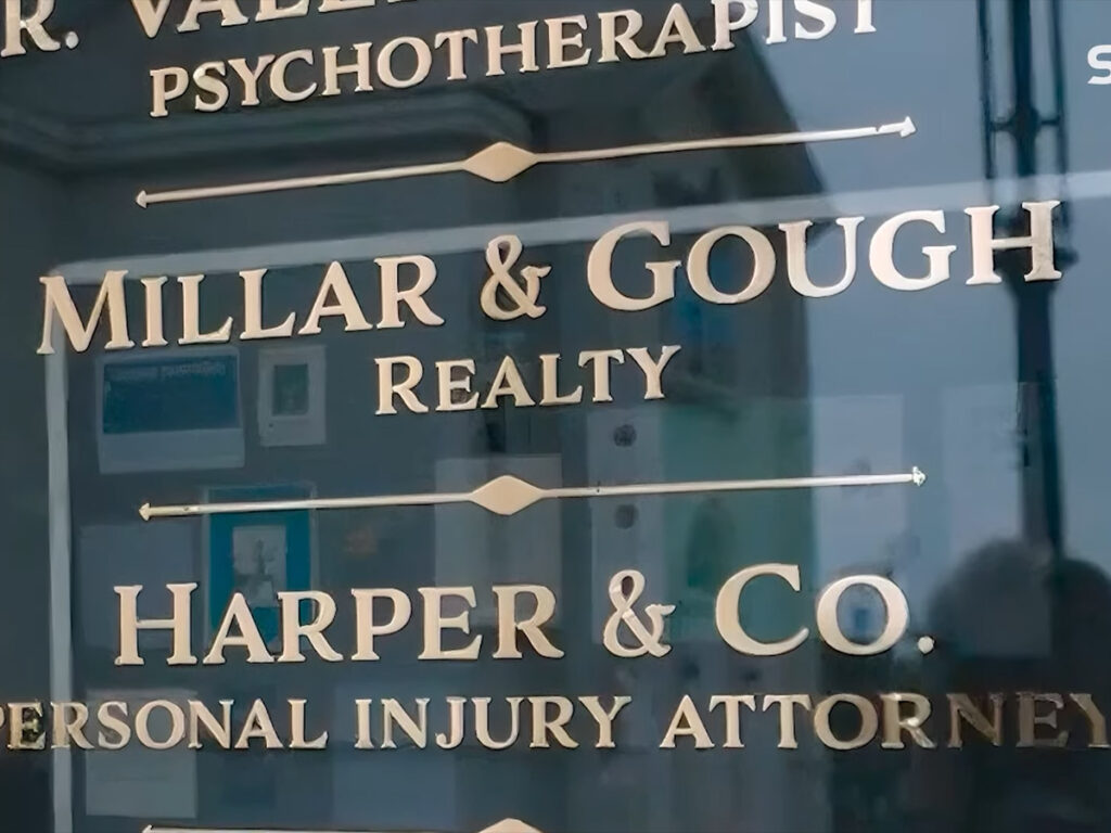 Showrunners - Easter Egg - Wednesday - Alfred Gough - Miles Millar