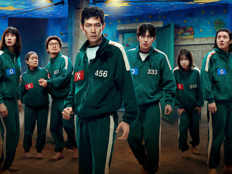 Squid Game - Season 3 - Characters - Hwang Dong-hyuk - 2025