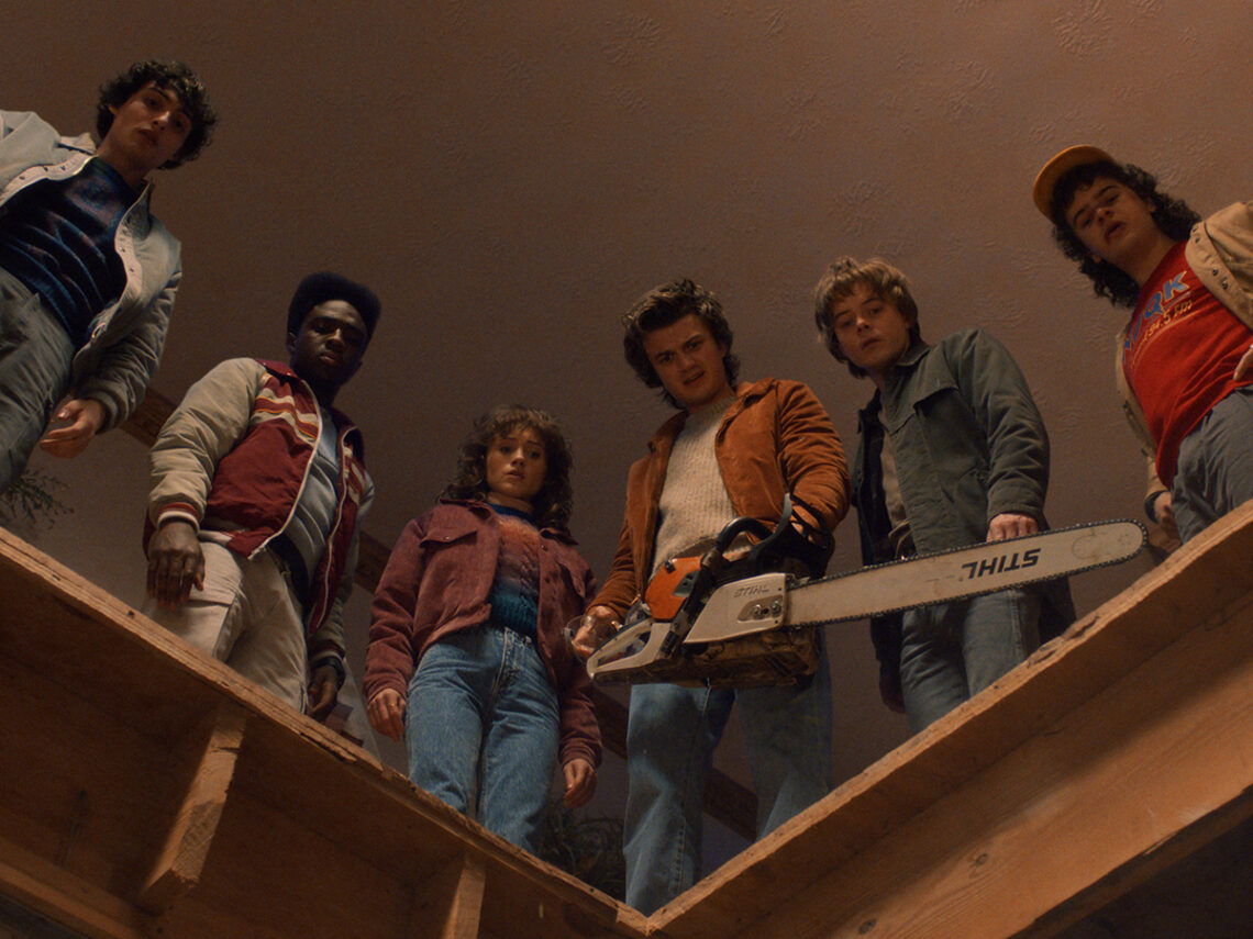 Stranger Things - Season 5 - 2025 - Series