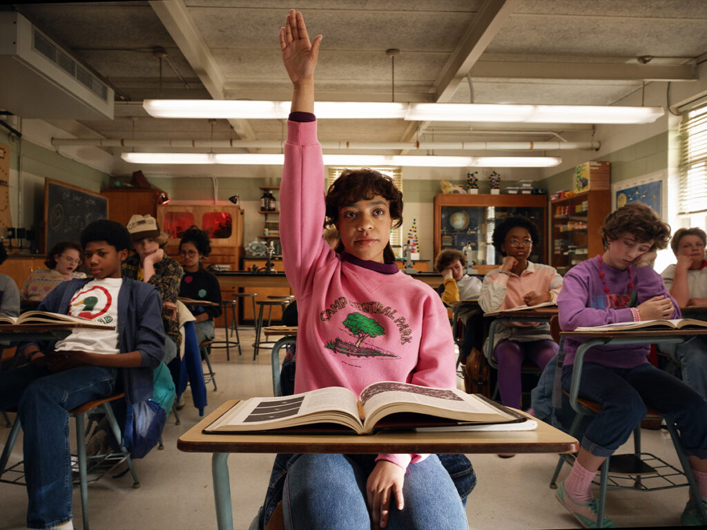 Stranger Things - Season 5 - Matt Duffer - Ross Duffer - 2025