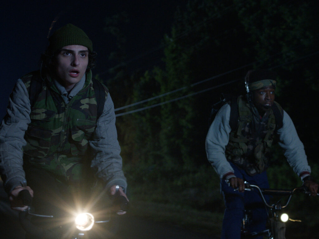 Stranger Things - Season 5 - Matt Duffer - Ross Duffer - 2025