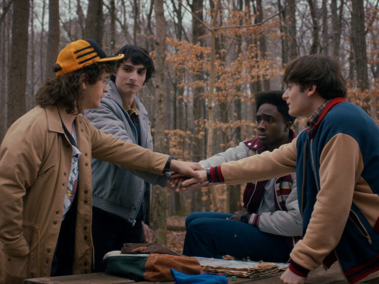 Stranger Things - Season 5 - Matt Duffer - Ross Duffer - 2025