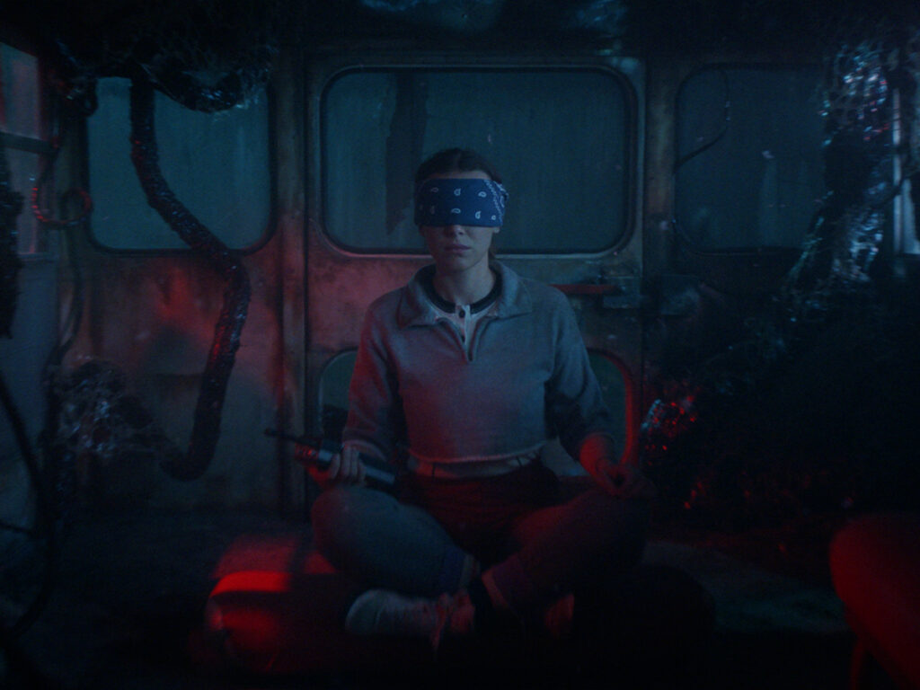 Stranger Things - Season 5 - Matt Duffer - Ross Duffer - 2025