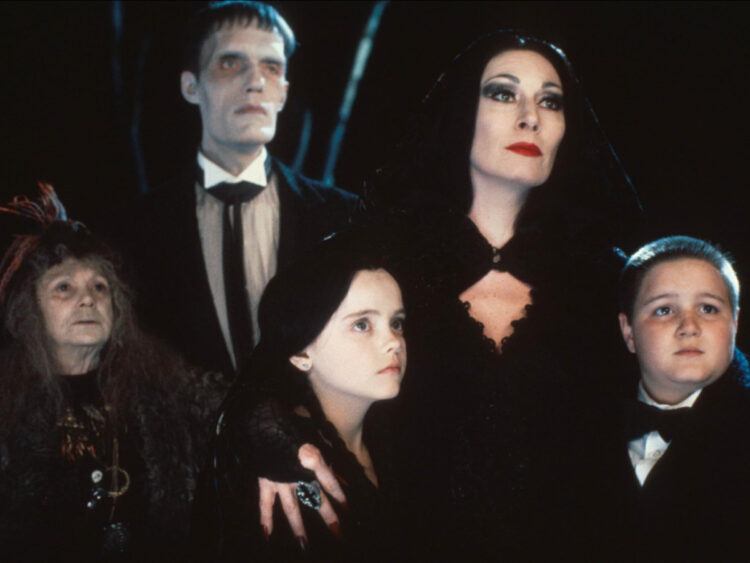 The Addams Family - Barry Sonnenfeld - 1991