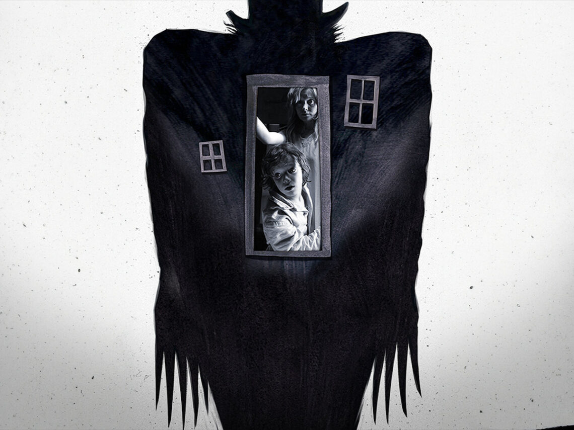 The Babadook - Jennifer Kent - 2014