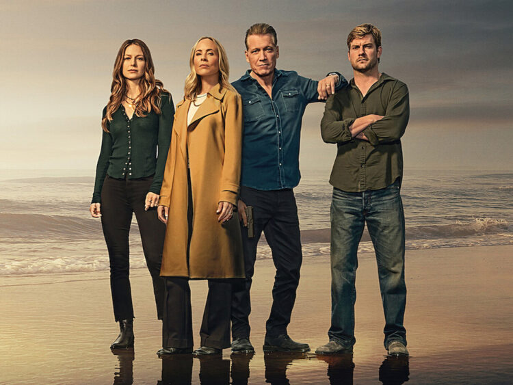 The Buckleys - The Waterfront - Kevin Williamson - 2025