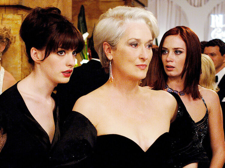 The Devil Wears Prada - David Frankel - 2006