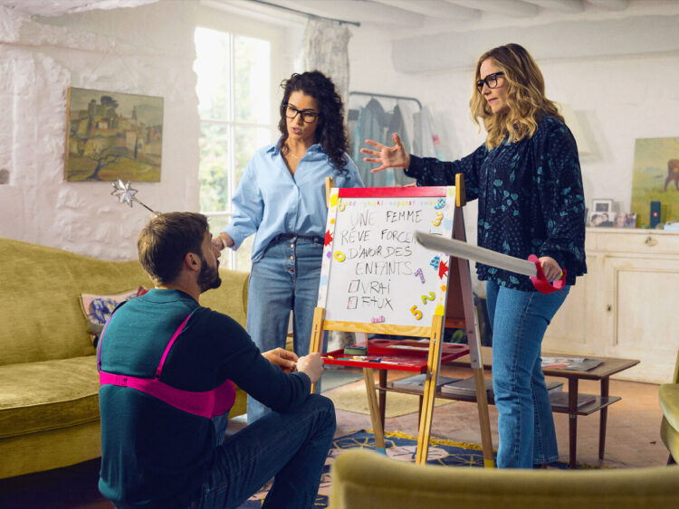 The Hook Up Plan - Noémie Saglio - Julien Teisseire - Chris Lang - 2018-2022