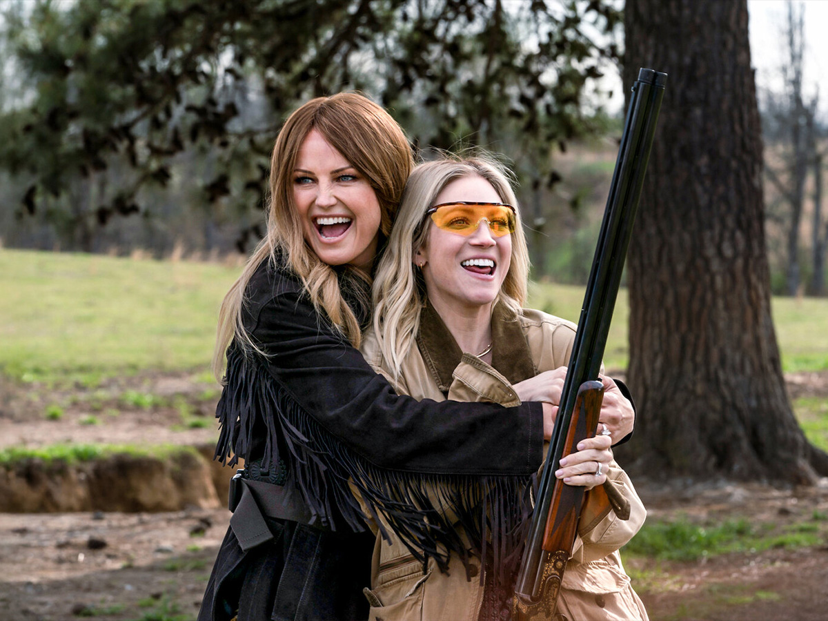Who Killed Kayce In The Hunting Wives