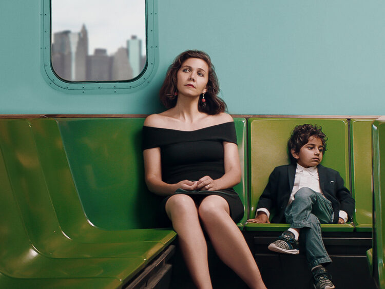The Kindergarten Teacher - 2025 - Netflix