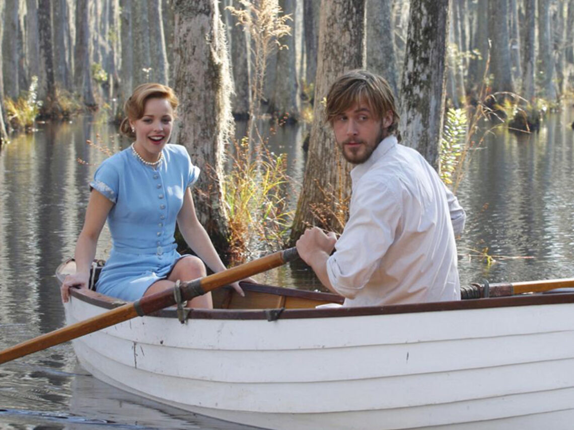 The Notebook - Movie - Nick Cassavetes - 2004 - Netflix