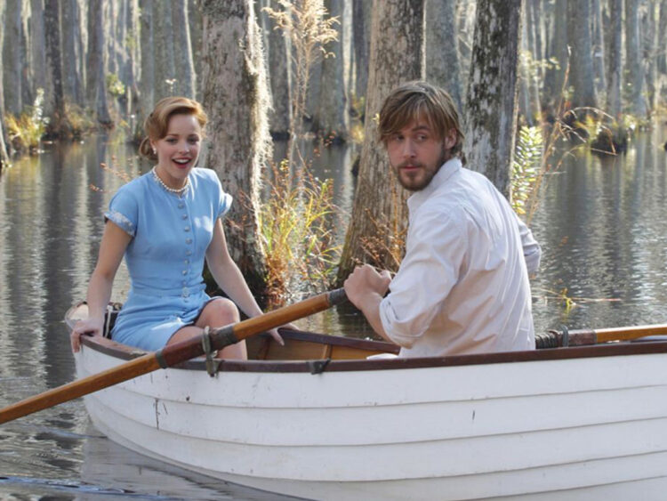 The Notebook - Movie - Nick Cassavetes - 2004 - Netflix