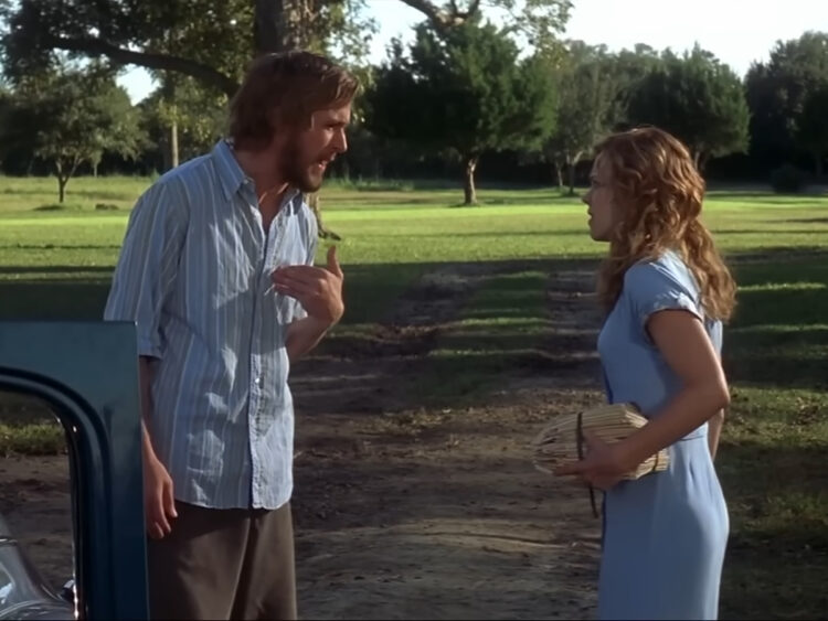 The Notebook - Nick Cassavetes - 2004