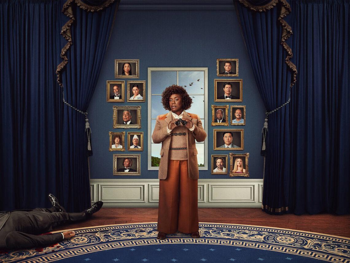 The Residence - Paul William Davies - 2025