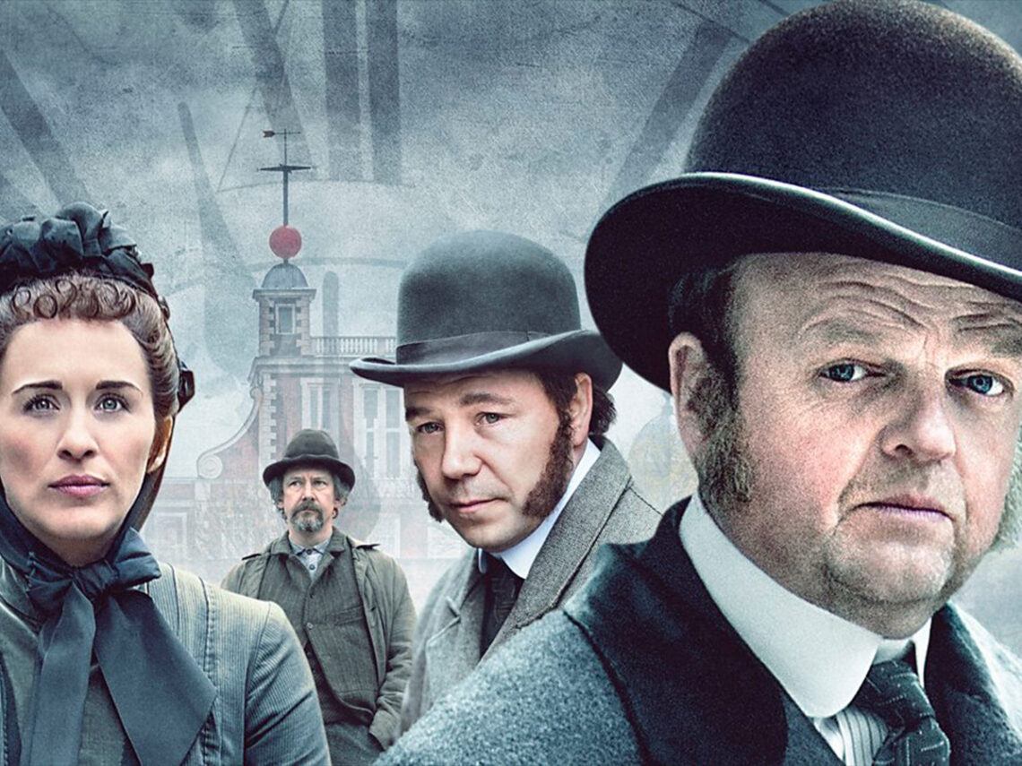 The Secret Agent - Charles McDougall - 2016