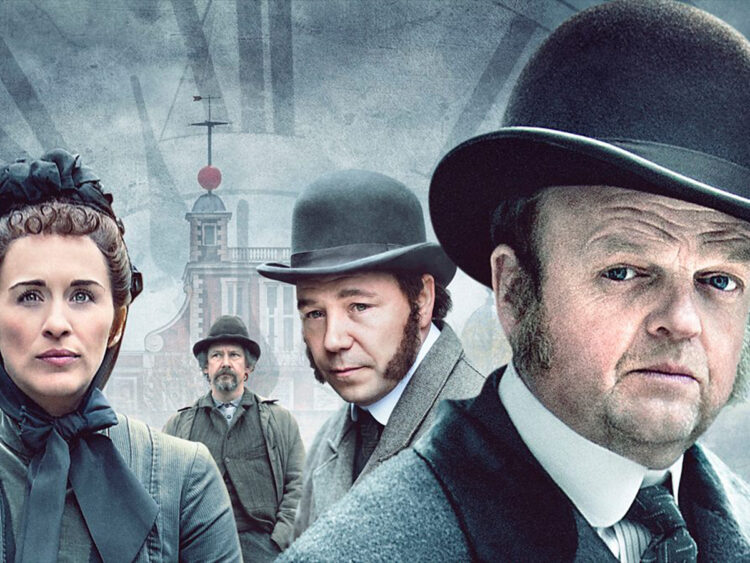 The Secret Agent - Charles McDougall - 2016